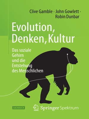 cover image of Evolution, Denken, Kultur
